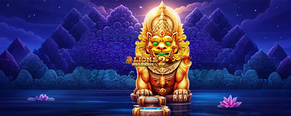 6kbet 5 Leões Megaways 2