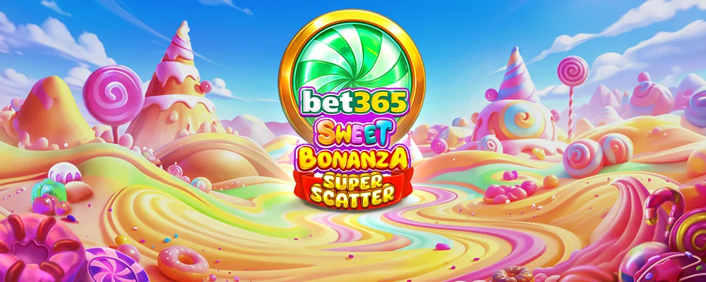 6kbet Doce Bonança Super Scatter
